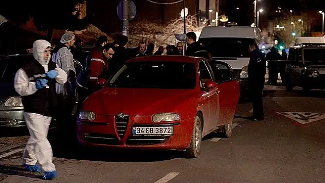 İstanbul'da silahlı çatışma