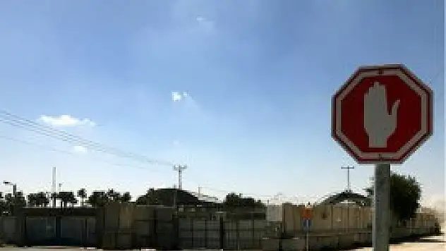 İsrail'den Gazze'ye yeni ambargo