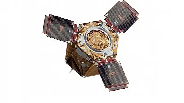 Göktürk-2 kutupsal yörüngesinde 2. yılını tamamladı