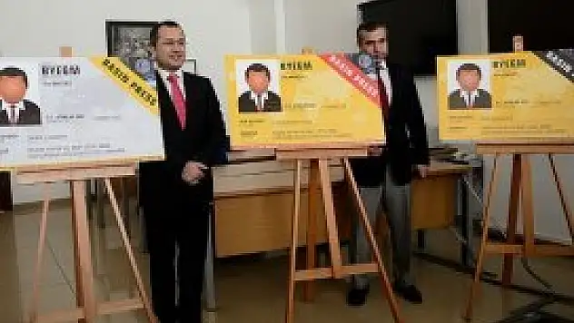 Basın kartları değişiyor