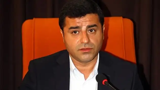 Demirtaş'tan 'sürpriz' Rusya gezisi