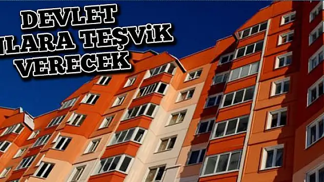 İlk evini alana devlet teşvik verecek!