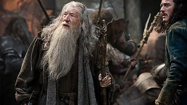 Hobbit ilk 5 gün rekoru kırdı