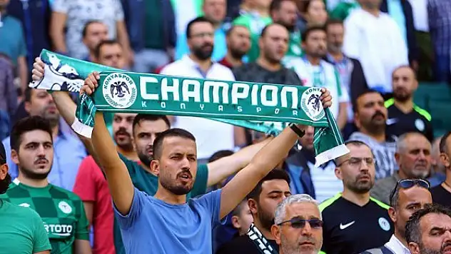 Konyaspor Denizlispor maçı biletleri satışa çıktı