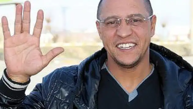 Roberto Carlos'tan buruk veda