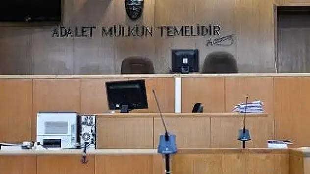 O iddianame kabul edildi