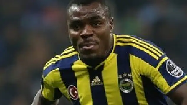 Emenike bir yere gitmiyor