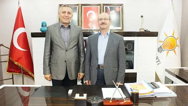 AK Parti Konya İl Başkanı belli oldu