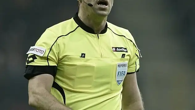 Türkiye Kupası'nda hakemler belli oldu