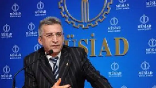 'Tek başına teşvik kalkınmanın anahtarı olmuyor'