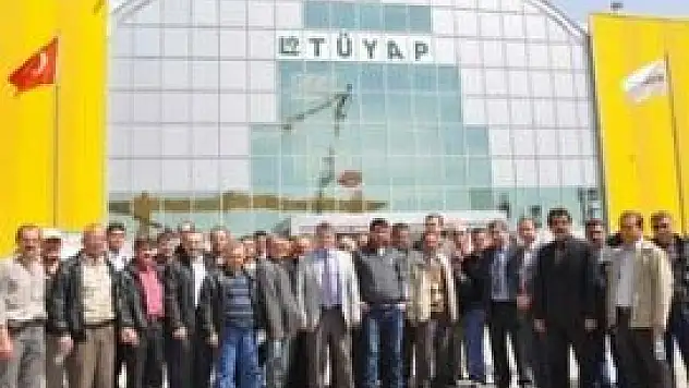 Esnaf ve sanatkarlardan Konya çıkarması