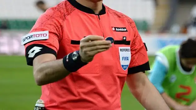 Konyaspor, Denizlispor maçında düdük