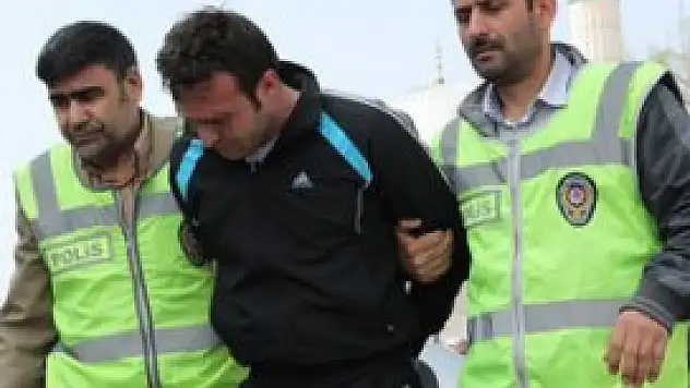 Para nakil aracını soyanlar tutuklandı