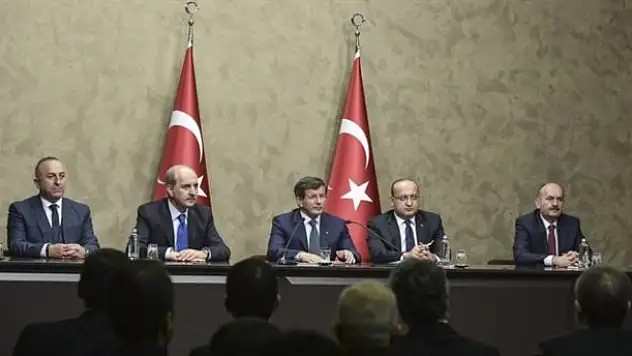 '13'üncü sırada olmayı kabul etmeyiz'