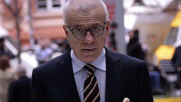 Ertuğrul Özkök ifade verdi