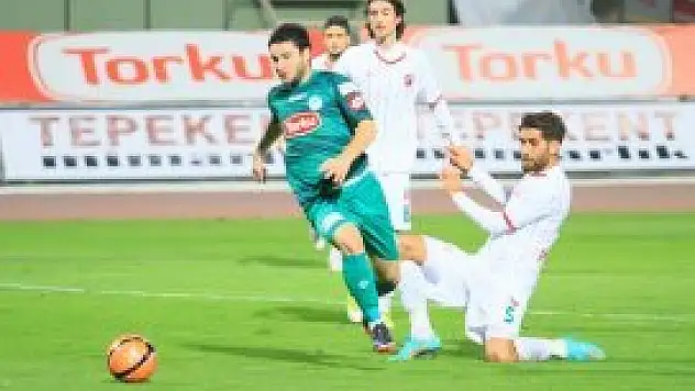 Direkler geçit vermedi! 0-0