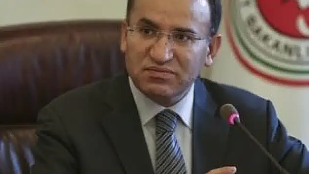 Bakan Bozdağ'dan Gülen açıklaması