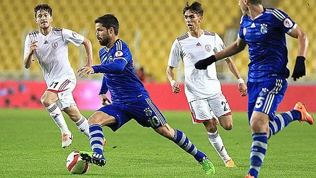 Fenerbahçe'ye Altınordu engeli