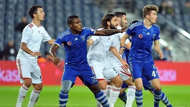 Kartal, Emenike hakkındaki gerçeği açıkladı!