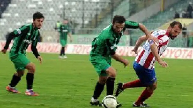 Sakaryaspor 2. Lige veda etti