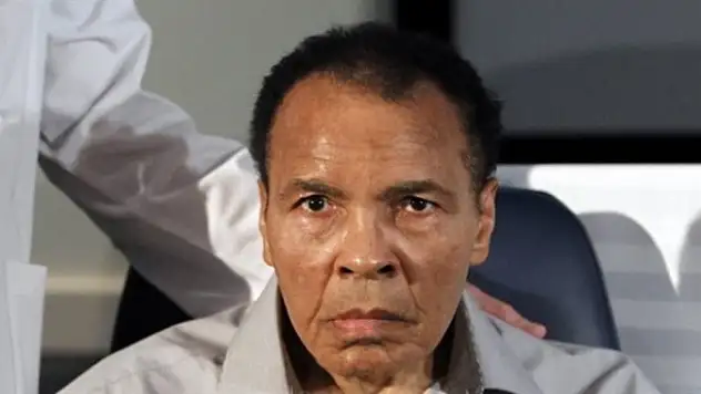 Muhammed Ali'den iyi haber