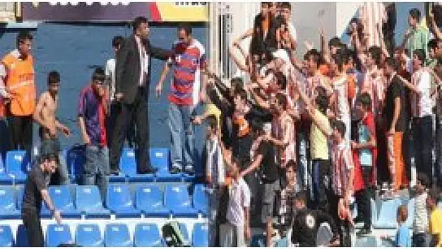 Adanaspor taraftarına Konya yasak!