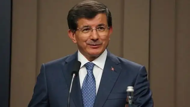 Davutoğlu Ak Parti'nin son oy oranını açıkladı!