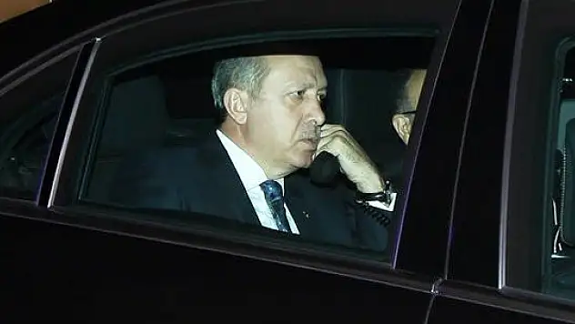 AB temaslarını hareketlendiren telefon