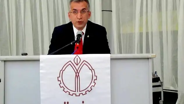 MÜSİAD Konya şubesi Seydişehir'de toplandı