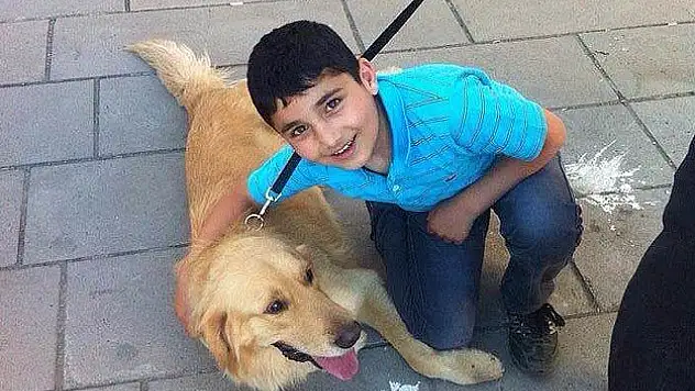 9 yaşındaki Mert'in katiline müebbet