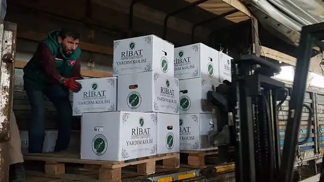 Ribat Eğitim Vakfı'ndan İblib için yardım seferberliği