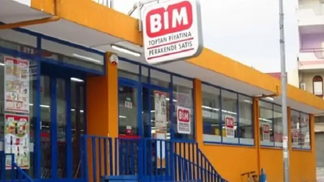 BİM'den yeni market zinciri