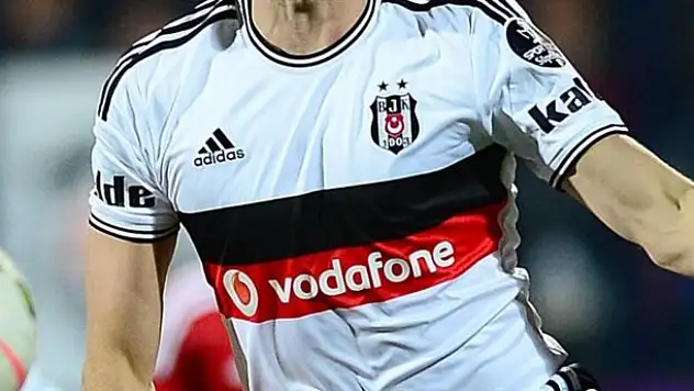 Beşiktaşlı oyuncu devre arasında yolcu
