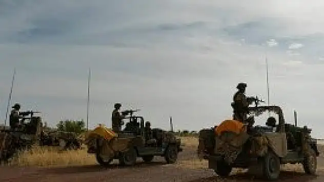 Fransız birlikleri yeni operasyon başlattı