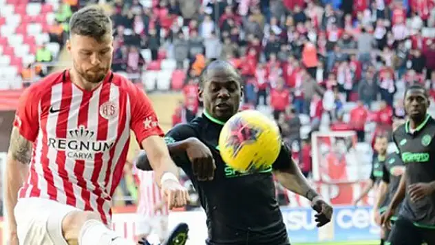 Konyaspor Miya'dan yoksun