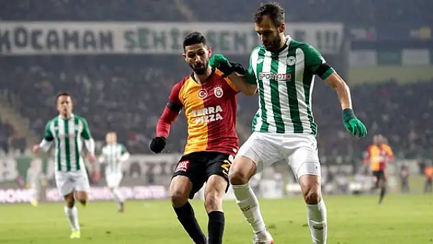Konyaspor, o dakikalarda çok gol yiyor