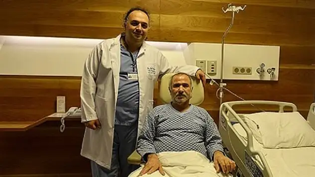 Türkiye dünyada bir ilki gerçekleştirdi