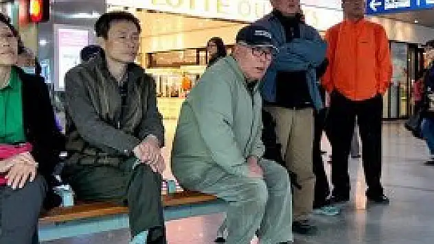 Güney Kore'deki yabancılara çağrı