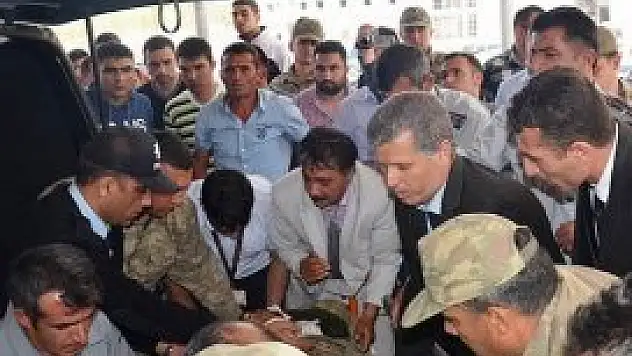 Kazada yaralanan iki asker daha şehit