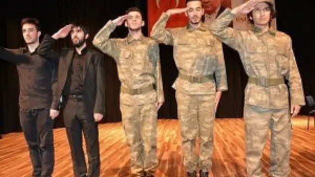 Yüreklerin buz tuttuğu yer 'Sarıkamış'