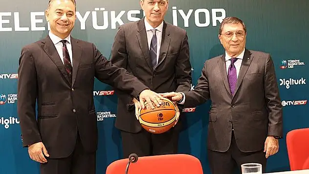 TBL maçları 3 yıl Digitürk ve NTV Spor'da