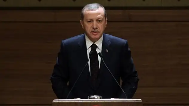 Erdoğan'dan iki kanuna onay