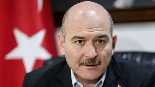 Bakan Soylu: 'Salgın çok üst düzeyde tehdit ederse her türlü tedbir alınır'
