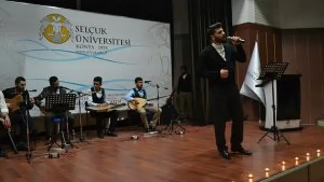 ''Mevlana Müze Değil Gerçek Bir Dergâhtır''