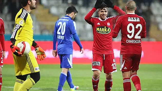 Yiğidolar 6 maç sonra güldü