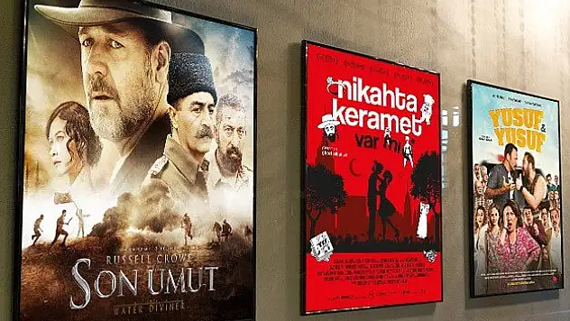 Bu hafta 8 film vizyona girecek