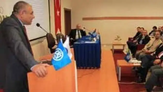 KTO Karatay Üniversitesi'nde panel