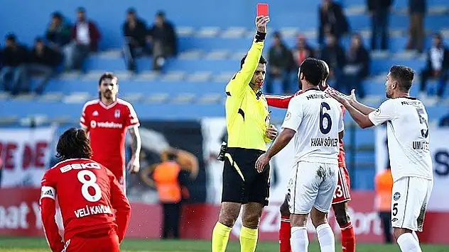 Beşiktaş 'Fair Play Ödülü'ne aday