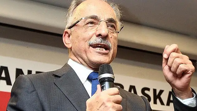 Karayalçın: Sorun aile içinde çözülür