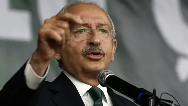 CHP başkanlara vekillik yolunu kapadı